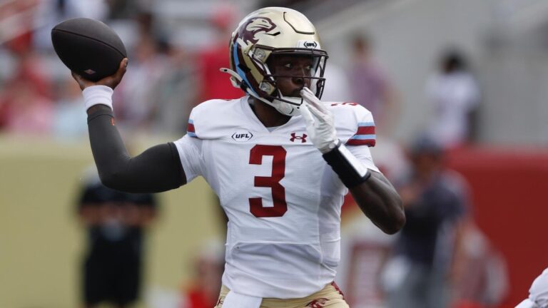 Defenders vs. Panthers odds, prediction: 2025 UFL Championship Game picks, bets by expert on 9-1 roll