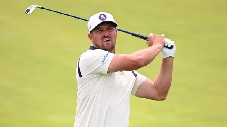 2025 U.S. Open missed cuts: Bryson DeChambeau, Phil Mickelson among stars not playing weekend at Oakmont