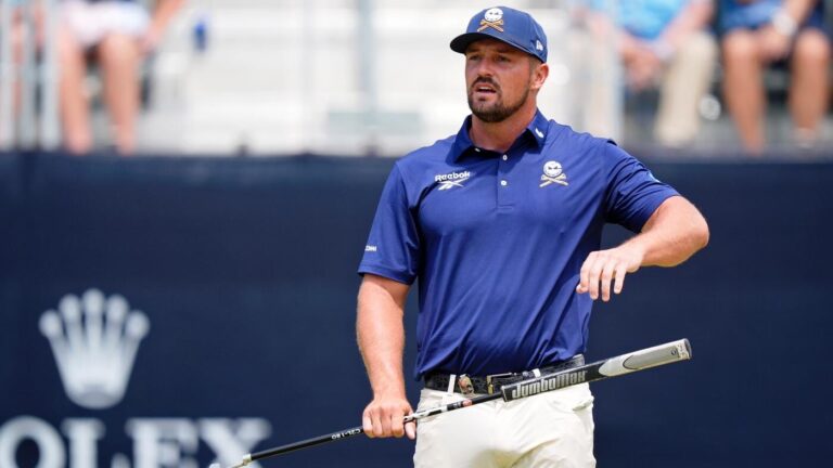 2025 U.S. Open props, predictions: Back Bryson DeChambeau over Rory McIlroy in H2H prop bets, picks