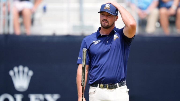 2025 U.S. Open expert picks, predictions, betting odds: Golf expert avoiding Bryson DeChambeau at Oakmont