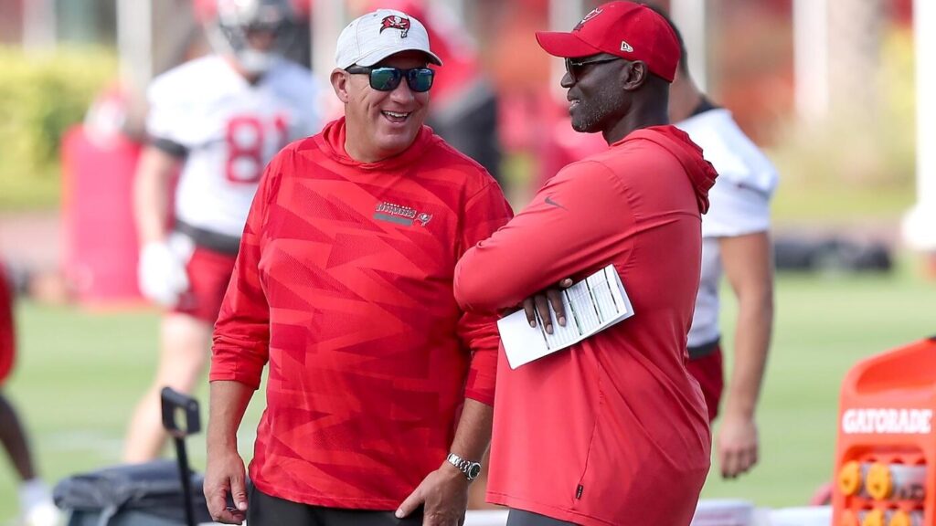 Buccaneers extend coach Todd Bowles and GM Jason Licht, eyeing even greater rewards in new era