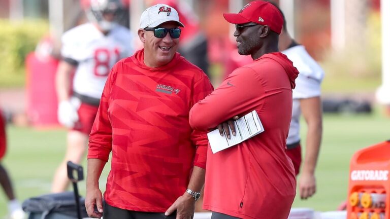 Buccaneers extend coach Todd Bowles and GM Jason Licht, eyeing even greater rewards in new era