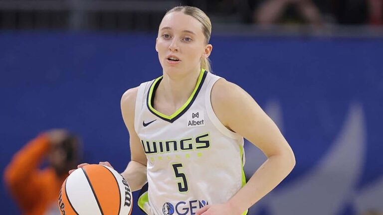 Paige Bueckers injury: Wings' No. 1 draft pick to miss third consecutive game due to concussion