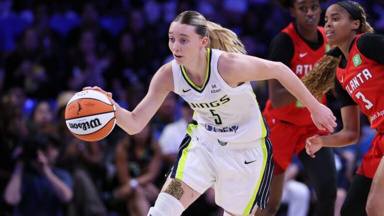 Paige Bueckers pushes for 'rightful pay' in WNBA labor talks