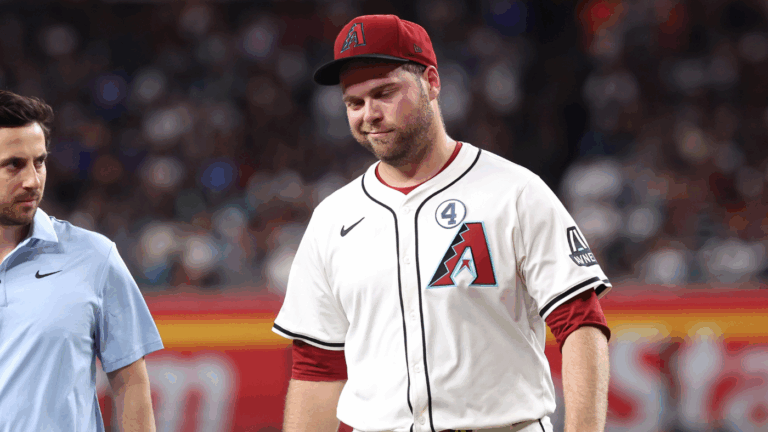 Corbin Burnes injury update: Diamondbacks ace lands on IL with right elbow inflammation after leaving start
