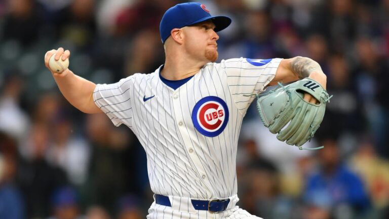 Today's best MLB pitcher strikeout props: Back Cubs starter against Nationals