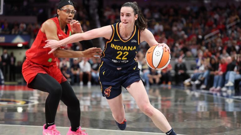Caitlin Clark to make her return to Fever lineup vs. Liberty after missing five games with quad strain