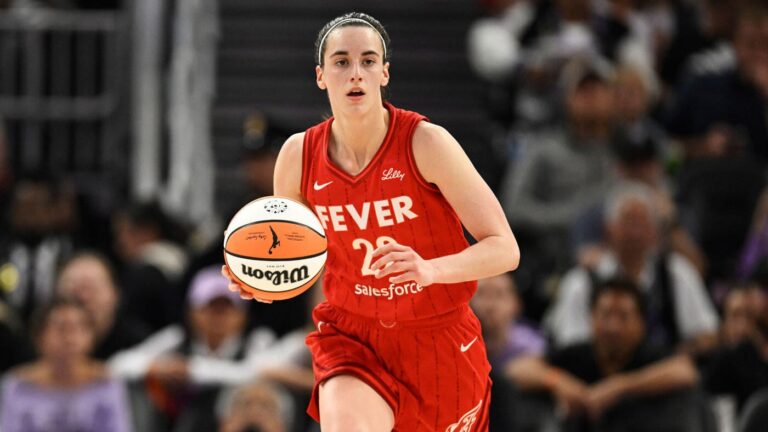 Fever star Caitlin Clark says historic All-Star voting returns is 'exactly what the league needs'