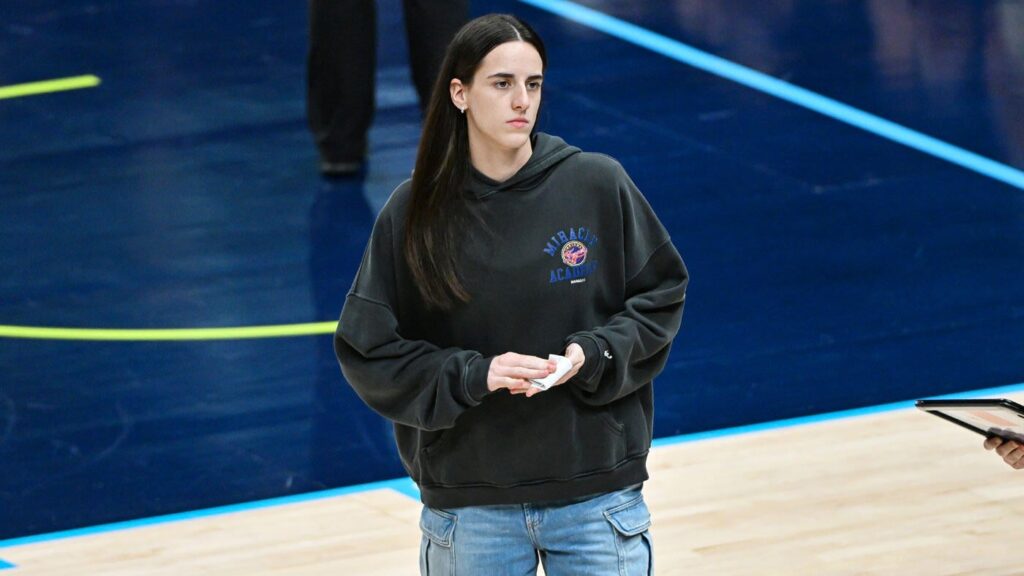 2025 WNBA All-Star Game: Caitlin Clark finishes ninth in player voting after dominating the fan vote