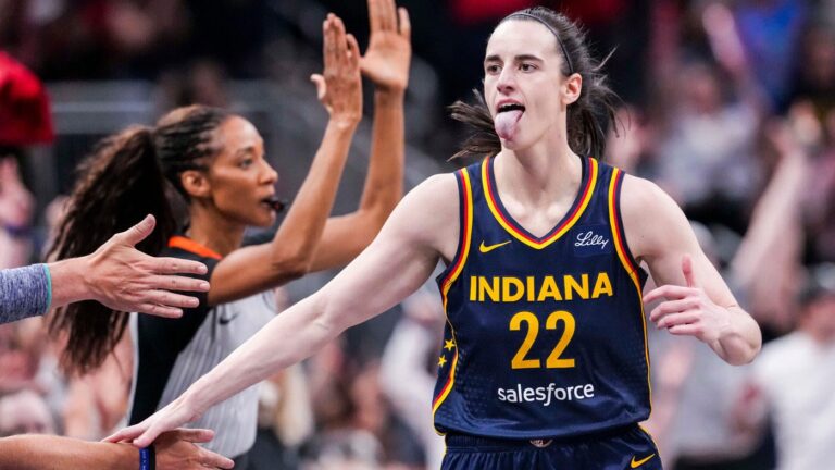 Caitlin Clark return: Ranking all seven of the superstar's 3-pointers from Fever's stunning win over Liberty