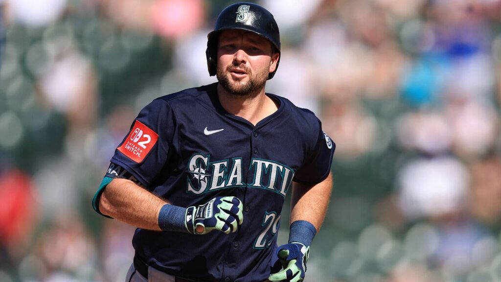 Cal Raleigh hits 30th home run: Mariners catcher beats Aaron Judge and Shohei Ohtani to early milestone