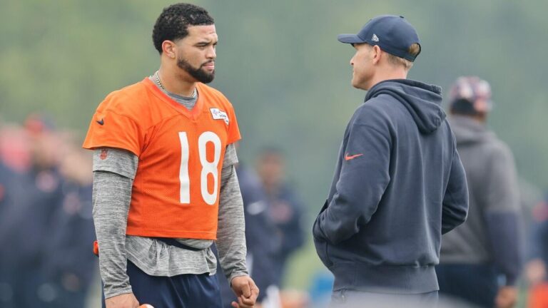 The blueprint for Caleb Williams to end Bears' 105-season drought, become team's first 4,000-yard passer