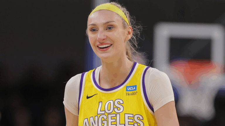 Cameron Brink injury update: Return timeline still unclear as Sparks star ramps up on-court work