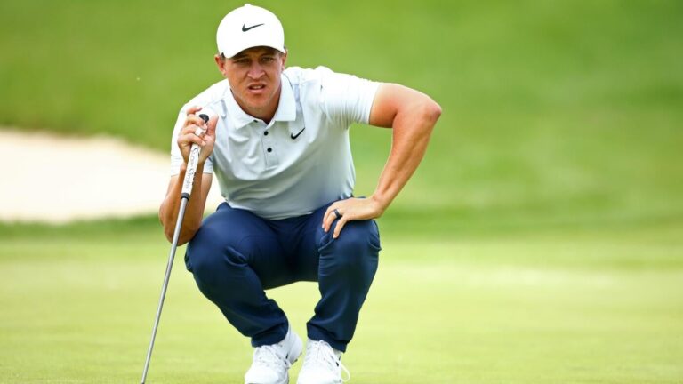 2025 RBC Canadian Open leaderboard: Cameron Champ on top with Shane Lowry in hunt after 36 holes