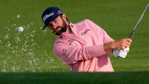 2025 U.S. Open qualifying results: Cameron Young edges Rickie Fowler, Max Homa in a five-man playoff