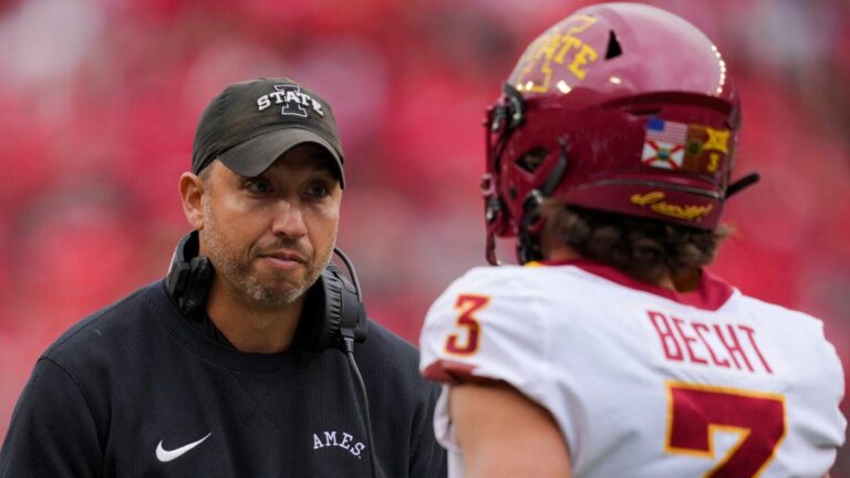 Iowa State football 2025: Win total, Big 12 outlook and how the Cyclones can reload under Matt Campbell
