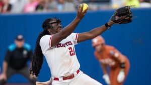 Texas Tech's NiJaree Canady inks second million-dollar NIL deal amid 2025 Women's College World Series run