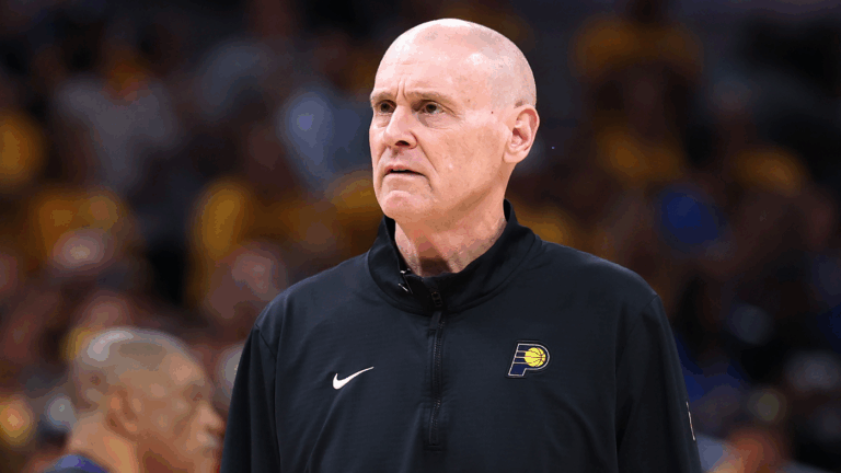 Pacers' Rick Carlisle motivated by leaked video of Thunder championship buses: 'That's all I'm thinking about'