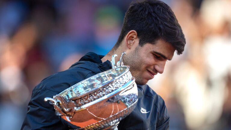 2025 French Open payouts, prize money: Champions at Roland Garros to take home nearly $2.9 million