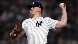 Free MLB player props, odds for June 8: Use Jose Ramirez, Spencer Strider, Carlos Rodon for Sunday MLB bets