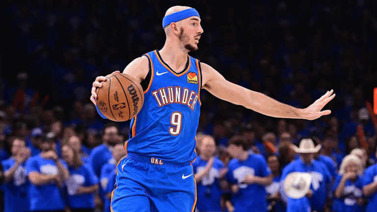 Thunder vs. Pacers prediction, NBA Finals best bets: Game 1 trends to watch as OKC opens as big favorite