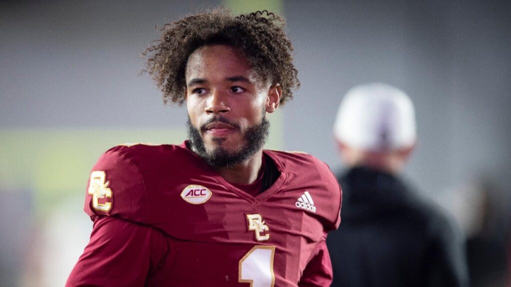 Florida State QB Thomas Castellanos swipes Alabama ahead of Week 1 clash: 'They don't have Saban to save them'