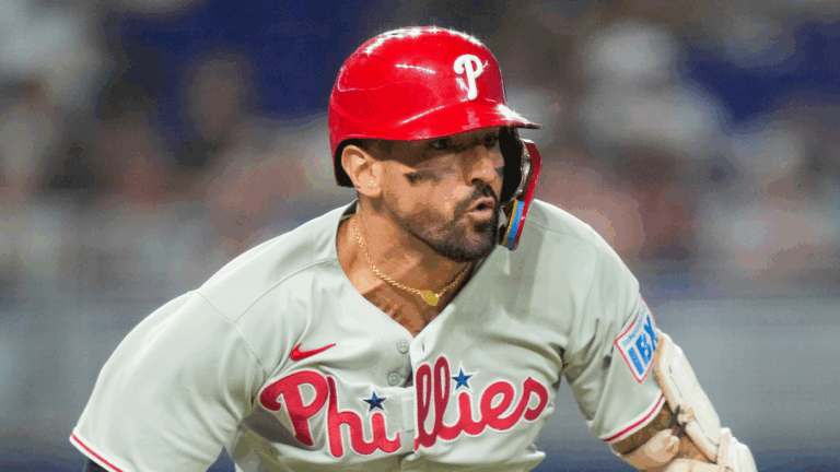 Nick Castellanos out of Phillies lineup after making 'inappropriate comment,' says manager Rob Thomson