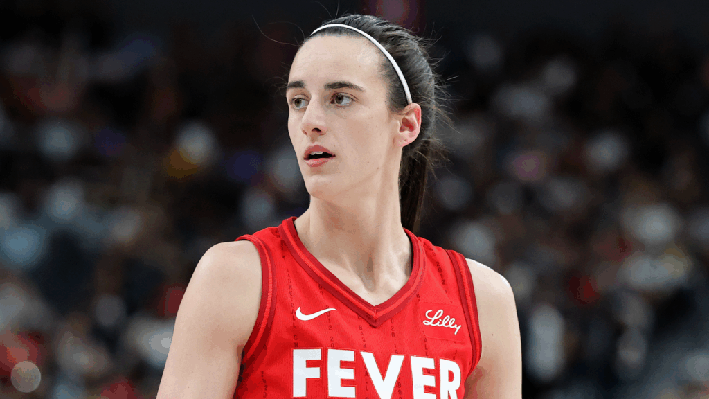 Caitlin Clark guarantees Fever will host 'best all-star the WNBA's ever had' as leading vote-getter