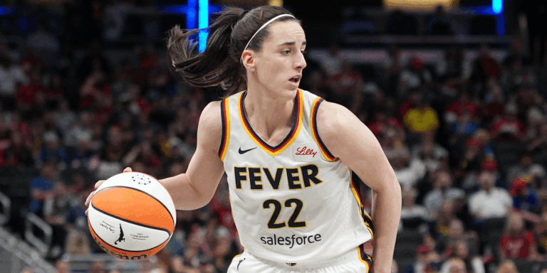 WNBA legend Candace Parker breaks silence on Caitlin Clark, admires Fever star's impact on league