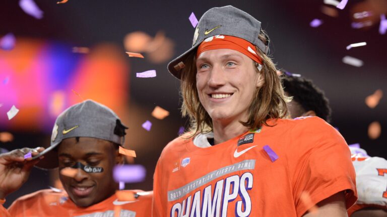 Top 25 true freshmen of the century: From Trevor Lawrence to Adrian Peterson, the best debuts since 2000