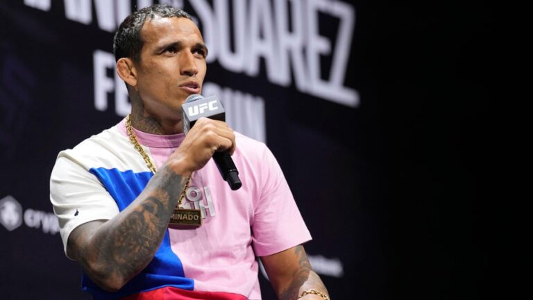 Charles Oliveira says he's moved on from Islam Makhachev rematch: 'I'm not looking to fight him again'