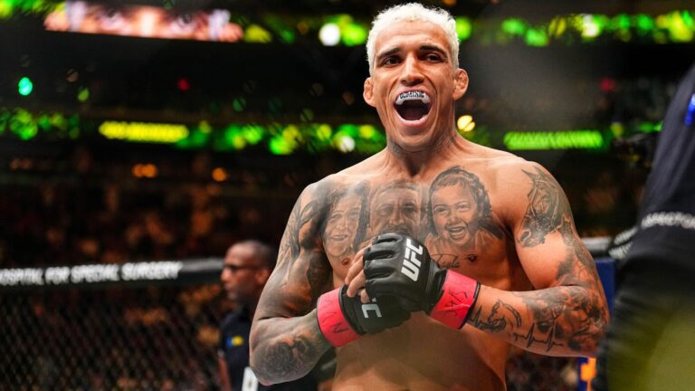 UFC 317 predictions, odds, best bets: Charles Oliveira, Alexandre Pantoja among top picks to consider