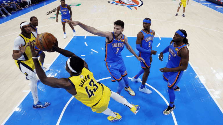 Do Thunder have the best defense in NBA history? 10 stats that make OKC's case