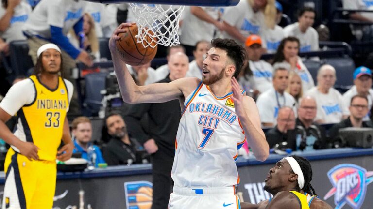 2025 NBA Finals odds, NBA props, bets, predictions: Thunder vs. Pacers Game 5 expert pick, score prediction