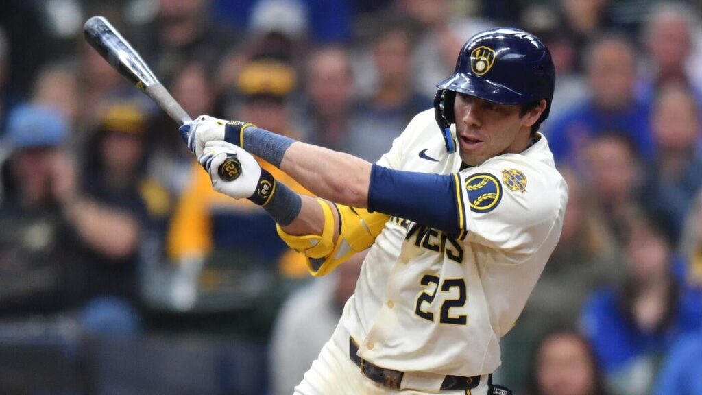 Free MLB home run picks, odds, lines for June 22: Christian Yelich among best bets for Sunday HR player props