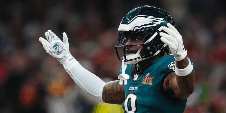 C.J. Gardner-Johnson torches Philadelphia Eagles for trade, directs barb at Vic Fangio