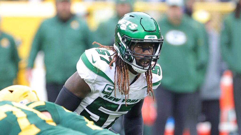 C.J. Mosley retiring: Former All-Pro linebacker played for Jets, Ravens after decorated college career