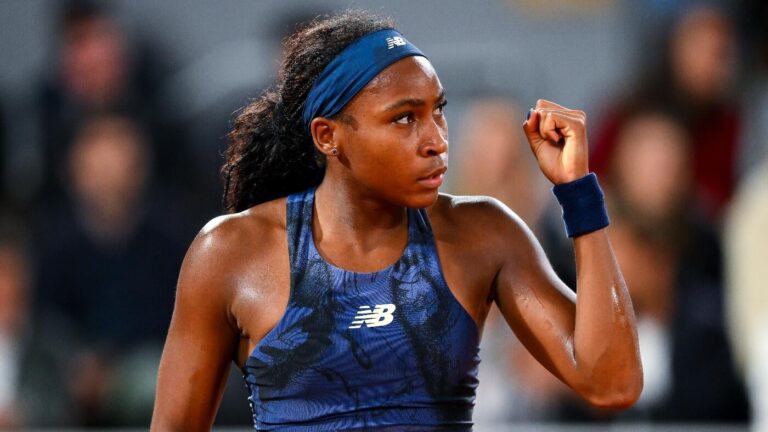 2025 French Open: Coco Gauff dominates Lois Boisson to reach final, seeking first American win since 2015