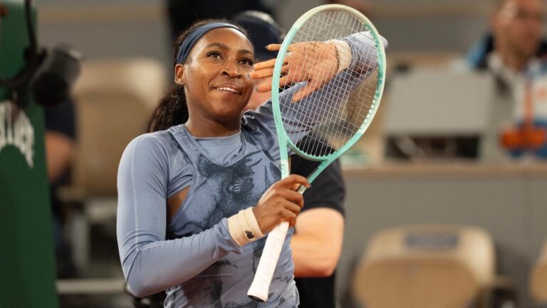 Coco Gauff vs. Lois Boisson odds, prediction, time: Expert reveals free 2025 French Open semifinal picks