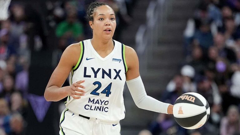 Sparks vs. Lynx odds, how to watch, predictions: 2025 WNBA picks, props for Saturday, June 14