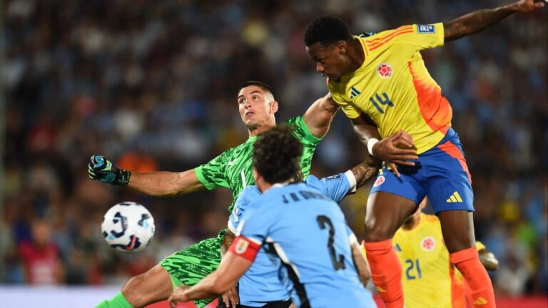 How to watch Paraguay vs. Uruguay, Brazil, Argentina in World Cup qualifying: Live stream, start time