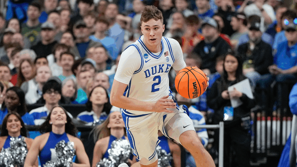 NBA Draft: 10 prospects besides Cooper Flagg you need to know, including a sure thing and a polarizing enigma