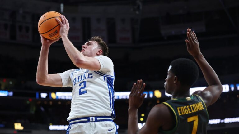 Who do Cooper Flagg, Dylan Harper compare to? NBA player comps for 2025's top 6 draft prospects