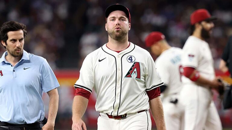 Corbin Burnes injury: How Diamondbacks ace's season-ending surgery could impact MLB trade deadline
