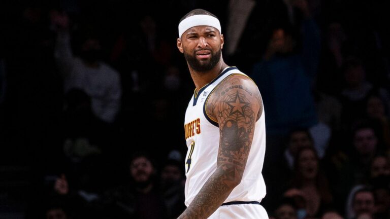 DeMarcus Cousins suspended for season, contract terminated after fan altercation in Puerto Rico