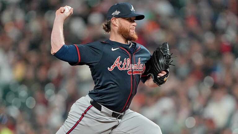 Braves designate veteran Craig Kimbrel for assignment one day after his 2025 season debut