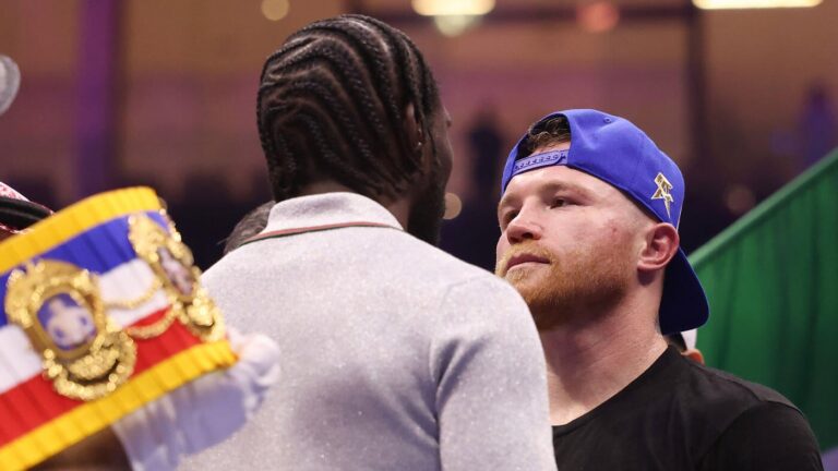 Canelo Alvarez vs. Terence Crawford fight: Undisputed title clash set for Sept. 13 in Las Vegas