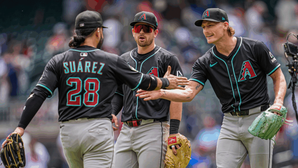 Braves blow six-run ninth-inning lead to Diamondbacks in brutal loss not seen since 2022