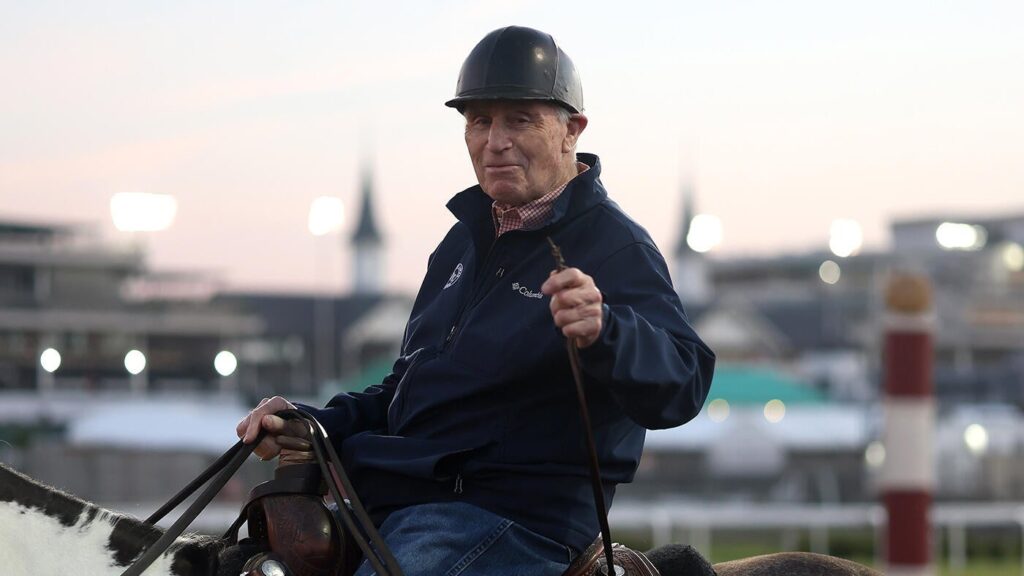 D. Wayne Lukas dies at 89: Hall of Fame horse trainer was part of 15 Triple Crown race victories