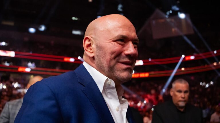 Dana White prepared to 'move on' from Jon Jones vs. Tom Aspinall if agreement isn't reached soon